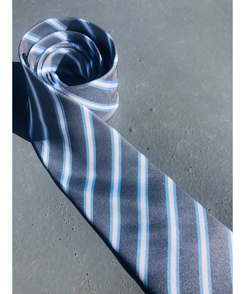 PARKS TOKYO SELECT（パークストウキョウセレクト）の「ﾈｸﾀｲ（ネクタイ・メンズ・A/B/C/D/E/F/H/I/G/J/M/N/O/P/Q/K/L/R・FREE）」の3枚目の写真