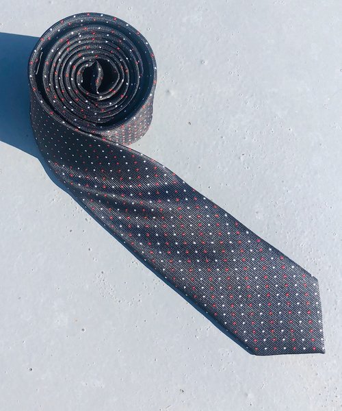 PARKS TOKYO SELECT（パークストウキョウセレクト）の「ﾈｸﾀｲ（ネクタイ・メンズ・A/B/C/D/E/F/H/I/G/J/M/N/O/P/Q/K/L/R・FREE）」の4枚目の写真