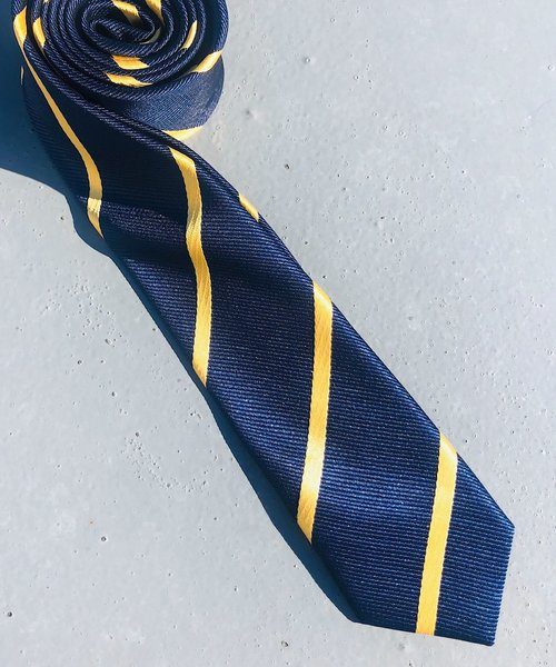 PARKS TOKYO SELECT（パークストウキョウセレクト）の「ﾈｸﾀｲ（ネクタイ・メンズ・A/B/C/D/E/F/H/I/G/J/M/N/O/P/Q/K/L/R・FREE）」の5枚目の写真