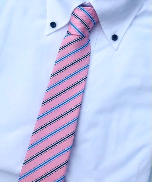 PARKS TOKYO SELECT（パークストウキョウセレクト）の「ﾈｸﾀｲ（ネクタイ・メンズ・A/B/C/D/E/F/H/I/G/J/M/N/O/P/Q/K/L/R・FREE）」の6枚目の写真