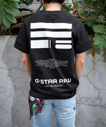 G-STAR | Korpaz Logos GR T-Shirt(Tシャツ/カットソー)