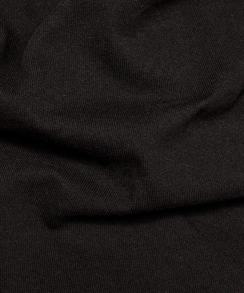 G-STAR(ジースター)の「Korpaz Logos GR T-Shirt(Tシャツ/カットソー・メンズ・ダークブラック/ライトグレー・MEDIUM/SMALL/LARGE/X-LARGE/X-SMALL/XX-SMALL)」の7枚目の写真