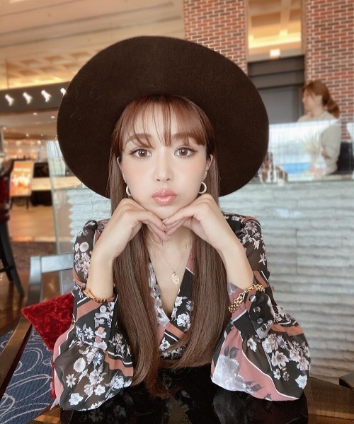 eimy istoire（エイミーイストワール）の「Comfort flowerカシュクール  