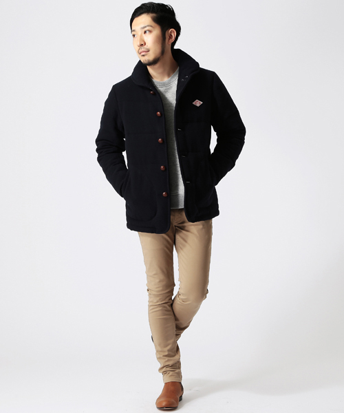 BEAMS（ビームス）の「◎DANTON×BEAMS / 別注 ダウンフーディー