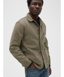 GAP（ギャップ）の「80年代風デニムワーカージャケット