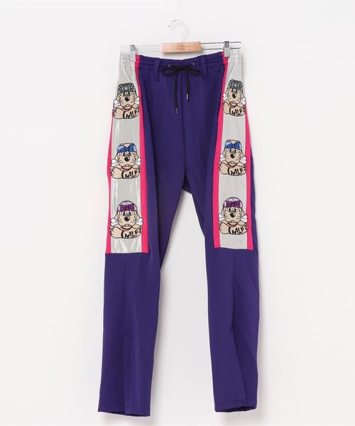 国内最安値高評価 の Galfy ガルフィー パンツ Galfy ガルフィー のその他パンツ 3匹ジャージパンツ改 17 Off の