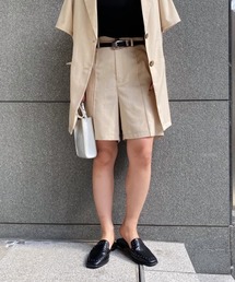 PAGEBOY | セットアップ ショートトラウザー(その他パンツ)