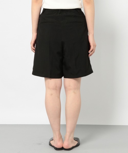 PAGEBOY（ページボーイ）の「セットアップ ショートトラウザー（その他パンツ・レディース・ブラック/ベージュ/グリーン・FREE）」の10枚目の写真