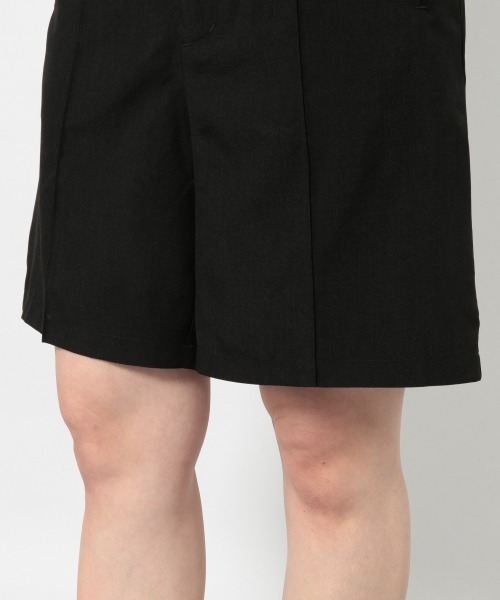 PAGEBOY（ページボーイ）の「セットアップ ショートトラウザー（その他パンツ・レディース・ブラック/ベージュ/グリーン・FREE）」の15枚目の写真