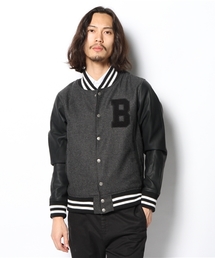 WEGO | WEGO/ツイードスタジャン(スタジャン)