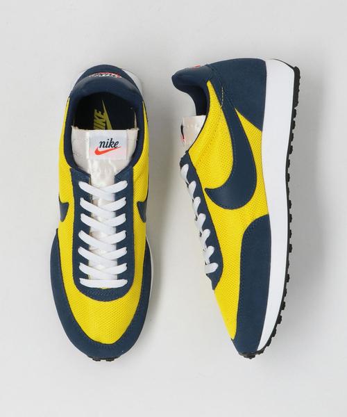 NIKE(ナイキ)の「<NIKE> AIR TAILWIND 79/テイルウィンド(スニーカー・メンズ・ブラック/イエロー・28cm/27cm/27.5cm/26cm/26.5cm)」の2枚目の写真