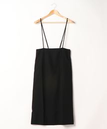 PICCIN | セミタイトジャンパースカート(ワンピース)