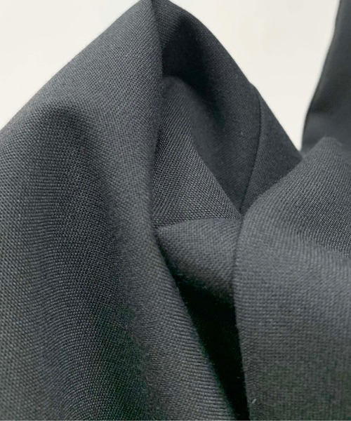 PICCIN（ピッチン）の「セミタイトジャンパースカート（ワンピース・レディース・ベージュ/ブラック・M）」の8枚目の写真