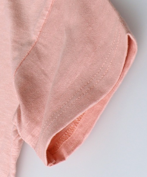 BRANSHES（ブランシェス）の「【プチプラ】バナナ半袖Tシャツ（Tシャツ/カットソー・キッズ・ピンク/ライトグリーン・90cm/110cm/120cm/100cm/130cm/140cm/150cm）」の10枚目の写真