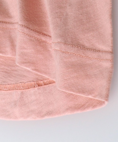 BRANSHES（ブランシェス）の「【プチプラ】バナナ半袖Tシャツ（Tシャツ/カットソー・キッズ・ピンク/ライトグリーン・90cm/110cm/120cm/100cm/130cm/140cm/150cm）」の12枚目の写真