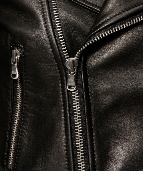 UNITED ARROWS（ユナイテッドアローズ）の「○UAW レザー ライダース