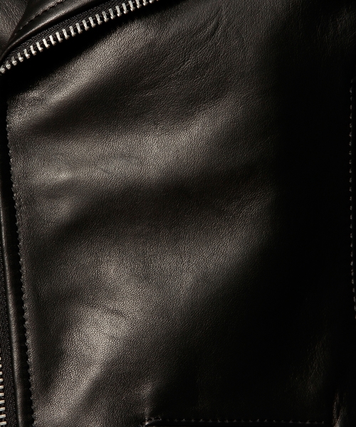 UNITED ARROWS（ユナイテッドアローズ）の「○UAW レザー ライダース