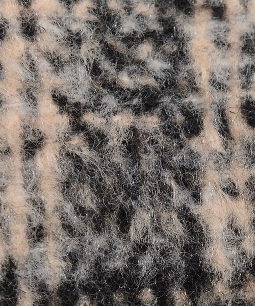 『CavariA/キャバリア』チェック柄起毛長袖シャツジャケット（シャツ/ブラウス）｜CavariA（キャバリア）