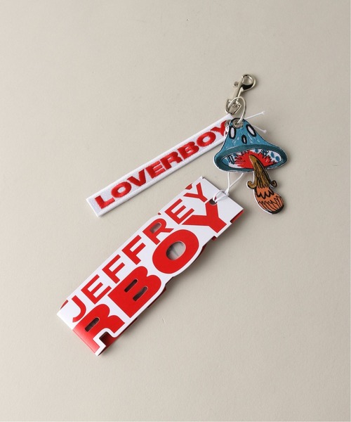 Charles Jeffrey LOVERBOY キーホルダー チャールズジェフリーラバーボーイ(Charles Jeffrey LOVERBOY