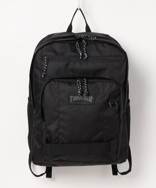 アウトレット送料無料 Thrasher スラッシャー リュック 珍しい Mclimmobilier Com