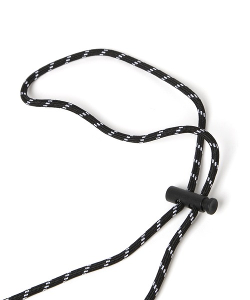 HeM（ヘム）の「【HeM(ヘム)】コラボ巾着ショルダーバッグ（ショルダーバッグ・レディース・ブラック/ベージュ/ピンク/イエロー/マルチ・FREE）」の14枚目の写真