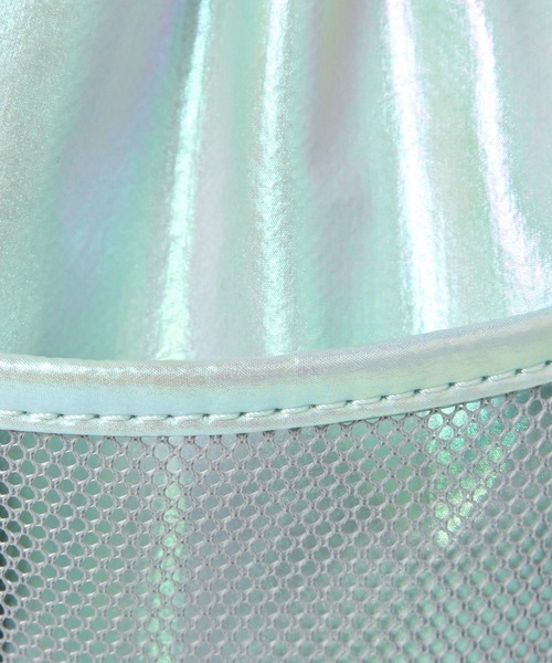 HeM（ヘム）の「【HeM(ヘム)】コラボ巾着ショルダーバッグ（ショルダーバッグ・レディース・ブラック/ベージュ/ピンク/イエロー/マルチ・FREE）」の17枚目の写真