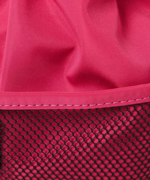 HeM（ヘム）の「【HeM(ヘム)】コラボ巾着ショルダーバッグ（ショルダーバッグ・レディース・ブラック/ベージュ/ピンク/イエロー/マルチ・FREE）」の6枚目の写真