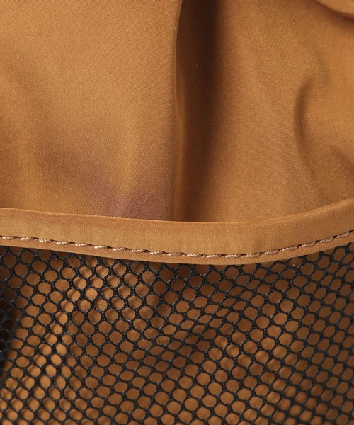 HeM（ヘム）の「【HeM(ヘム)】コラボ巾着ショルダーバッグ（ショルダーバッグ・レディース・ブラック/ベージュ/ピンク/イエロー/マルチ・FREE）」の16枚目の写真