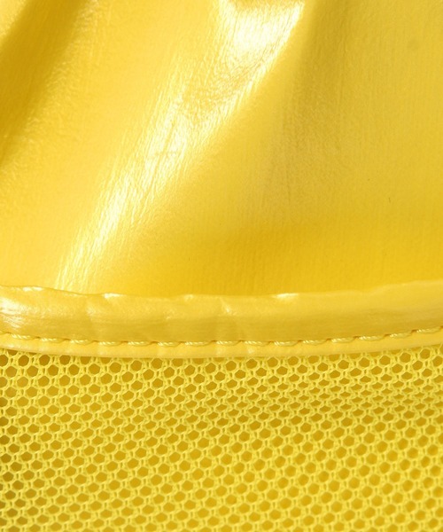 HeM（ヘム）の「【HeM(ヘム)】コラボ巾着ショルダーバッグ（ショルダーバッグ・レディース・ブラック/ベージュ/ピンク/イエロー/マルチ・FREE）」の21枚目の写真