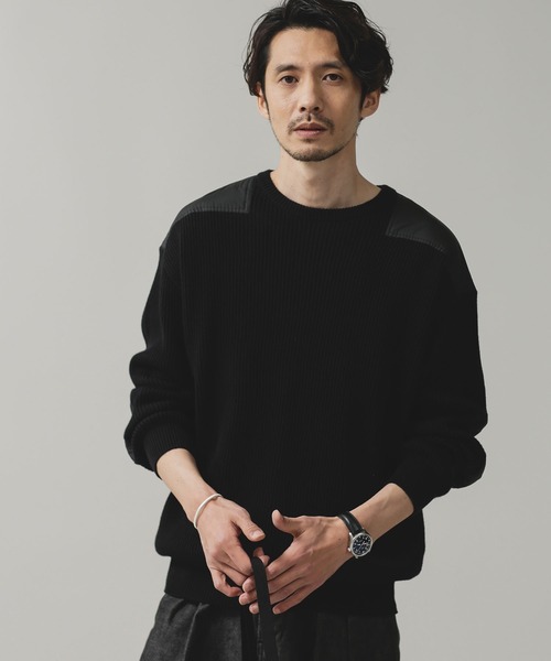 NANO universe（ナノユニバース）の「ドロップショルダーコマンド