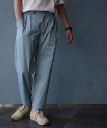 Dickies（ディッキーズ）の「Schott×DICKIES/ショット×ディッキーズ/2TUCK TAPERED PANTS/ツータック テーパードパンツ（スラックス・メンズ）」