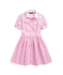 Polo Ralph Lauren ポロラルフローレン キッズ のワンピース ドレス ピンク 桃色系 通販 Zozotown