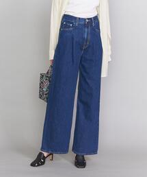 Levi's | <Levi’s>TAILORED HIGH LOOSE デニムパンツ(デニムパンツ)