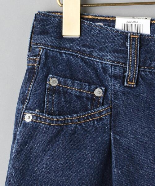 Levi's（リーバイス）の「＜Levi’s＞TAILORED HIGH LOOSE デニムパンツ（デニムパンツ・レディース・ネイビー・26/25）」の8枚目の写真