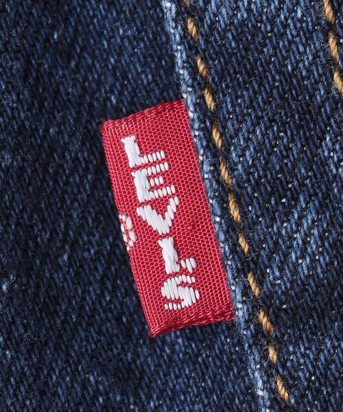 Levi's（リーバイス）の「＜Levi’s＞TAILORED HIGH LOOSE デニムパンツ（デニムパンツ・レディース・ネイビー・26/25）」の15枚目の写真