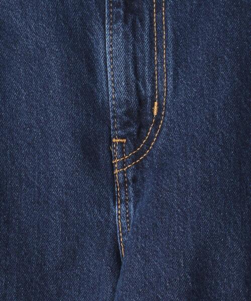 Levi's（リーバイス）の「＜Levi’s＞TAILORED HIGH LOOSE デニムパンツ（デニムパンツ・レディース・ネイビー・26/25）」の17枚目の写真