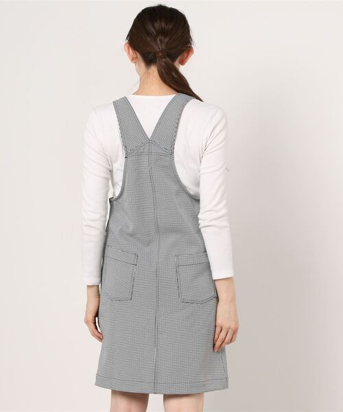 WEGO（ウィゴー）の「WEGO/チェックミニジャンスカ（スカート・レディース・ブラック系その他・FREE）」の5枚目の写真