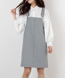 WEGO | WEGO/チェックミニジャンスカ(スカート)