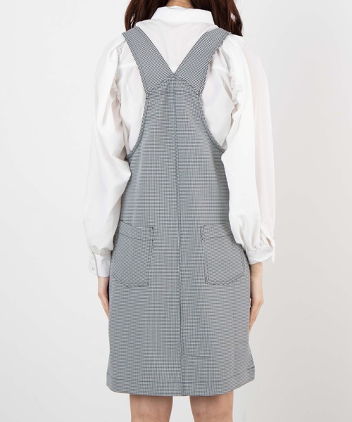 WEGO（ウィゴー）の「WEGO/チェックミニジャンスカ（スカート・レディース・ブラック系その他・FREE）」の11枚目の写真