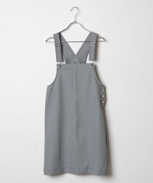 WEGO（ウィゴー）の「WEGO/チェックミニジャンスカ（スカート・レディース・ブラック系その他・FREE）」の12枚目の写真