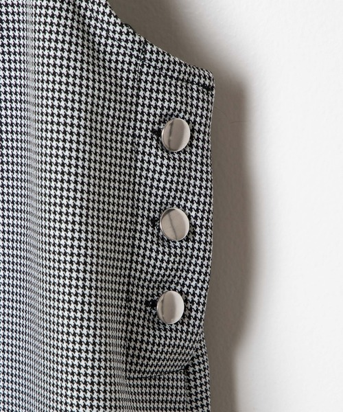 WEGO（ウィゴー）の「WEGO/チェックミニジャンスカ（スカート・レディース・ブラック系その他・FREE）」の14枚目の写真