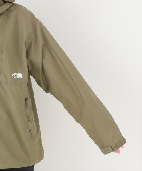 SLOBE IENA THE NORTH FACE Compactジャケット THE NORTH FACE/ザ・ノース・フェイス】 COMPACT ジャケット