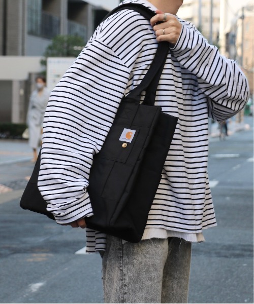 carhartt north south tote