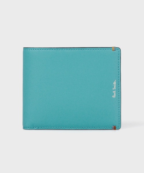 Paul Smith（ポールスミス）の「ハイライトステッチ 2つ折り財布