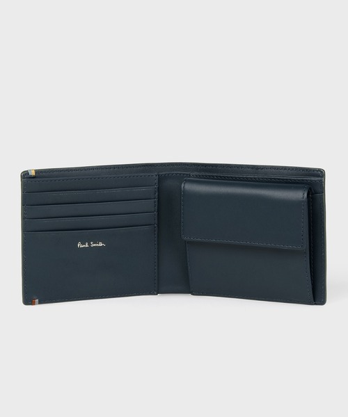 Paul Smith（ポールスミス）の「ハイライトステッチ 2つ折り財布