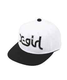 X-girl | MILLS LOGO CAP(キャップ)