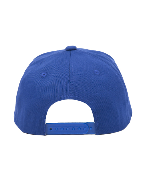 X-girl（エックスガール）の「【mini6月号掲載】MILLS LOGO CAP（キャップ・レディース・ホワイト/ブラック/レッド/ブルー/ネイビー・ONE SIZE）」の9枚目の写真