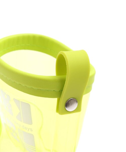 BREEZE（ブリーズ）の「透明3柄レインシューズ（レインシューズ・キッズ・ホワイト/ライム/オフホワイト・18/15 /14/16/17/19）」の11枚目の写真