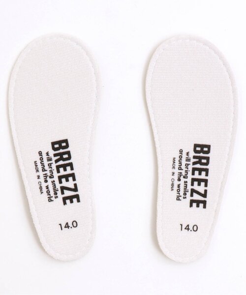 BREEZE（ブリーズ）の「透明3柄レインシューズ（レインシューズ・キッズ・ホワイト/ライム/オフホワイト・18/15 /14/16/17/19）」の14枚目の写真