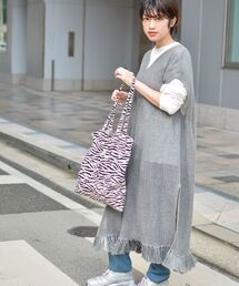 Ships For Women シップス フォー ウィメン レディース のワンピース ドレス フリンジ 通販 Zozotown